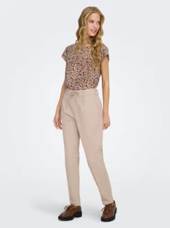 ONLPOPTRASH-BIANA Corte regular Pantalones