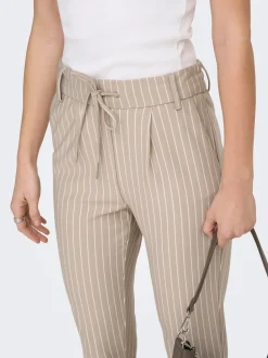 ONLPOPTRASH Corte regular Pantalones de pernera ancha