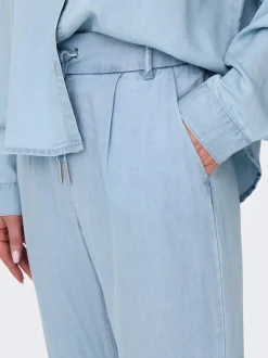 ONLPOPTRASH Corte straight Pantalones