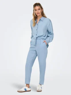 ONLPOPTRASH Corte straight Pantalones