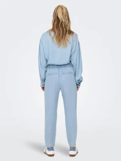 ONLPOPTRASH Corte straight Pantalones