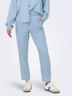 ONLPOPTRASH Corte straight Pantalones