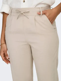 ONLPOPTRASH Corte straight Pantalones