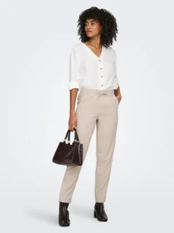 ONLPOPTRASH Corte straight Pantalones