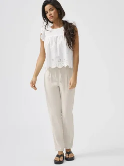 ONLPOPTRASH Corte straight Pantalones