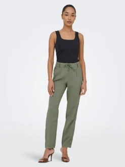 ONLPOPTRASH Corte straight Pantalones