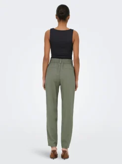 ONLPOPTRASH Corte straight Pantalones