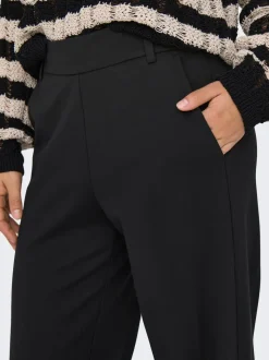 ONLPOPTRASH Corte straight Pantalones a medida