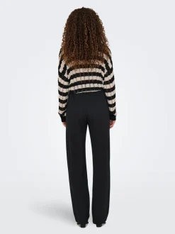 ONLPOPTRASH Corte straight Pantalones a medida