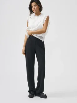 ONLPOPTRASH Corte straight Pantalones a medida