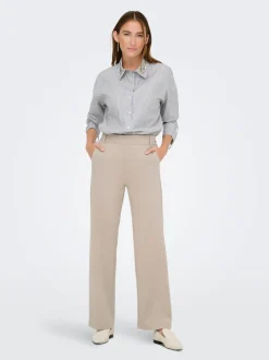 ONLPOPTRASH Corte straight Pantalones a medida