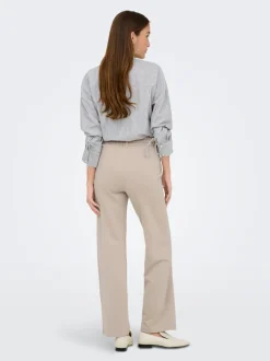 ONLPOPTRASH Corte straight Pantalones a medida