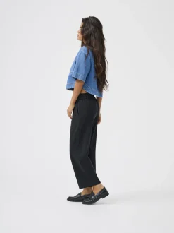 ONLPOPTRASH Corte straight Pantalones culote
