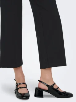 ONLPOPTRASH Corte straight Pantalones culote