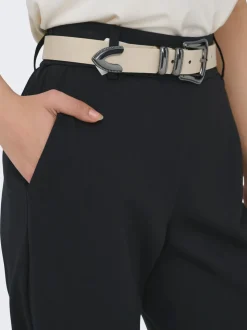 ONLPOPTRASH Corte straight Pantalones culote