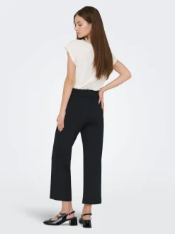ONLPOPTRASH Corte straight Pantalones culote
