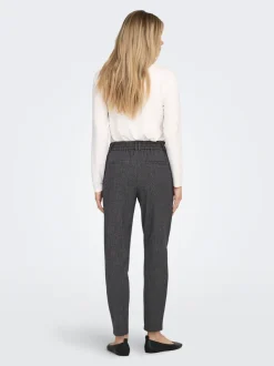 ONLPOPTRASH-ELISE Corte regular Pantalones clásicos