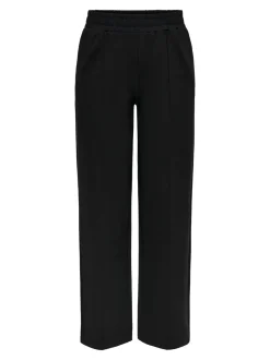ONLPOPTRASH-SUKI Corte loose Pantalones de pernera ancha