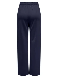ONLPOPTRASH-SUKI Corte loose Pantalones de pernera ancha
