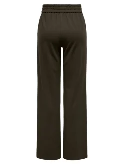 ONLPOPTRASH-SUKI Corte loose Pantalones de pernera ancha