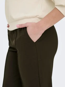 ONLPOPTRASH-SUKI Corte loose Pantalones de pernera ancha