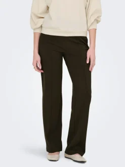 ONLPOPTRASH-SUKI Corte loose Pantalones de pernera ancha