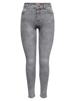 ONLPOWER Cintura media Corte skinny Vaqueros