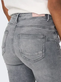 ONLPOWER Cintura media Corte skinny Vaqueros