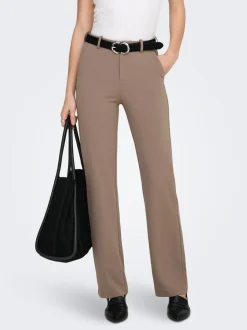 ONLRAFFY-YO Corte straight Pantalones
