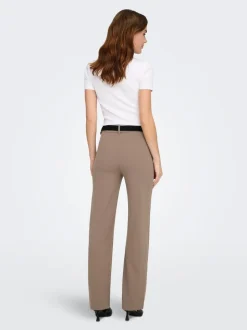 ONLRAFFY-YO Corte straight Pantalones