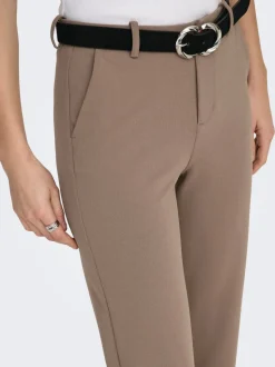 ONLRAFFY-YO Corte straight Pantalones