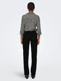 ONLRAFFY-YO Corte straight Pantalones