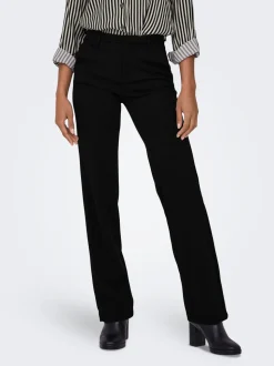 ONLRAFFY-YO Corte straight Pantalones