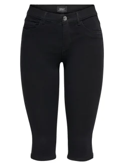 ONLRAIN Cintura normal Corte skinny Shorts vaqueros