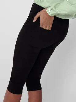 ONLRAIN Cintura normal Corte skinny Shorts vaqueros