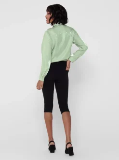ONLRAIN Cintura normal Corte skinny Shorts vaqueros