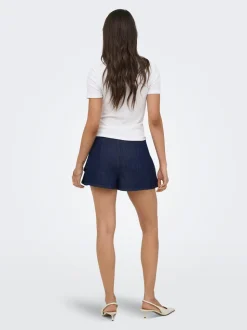 ONLRANJA Falda vaquera Minifalda