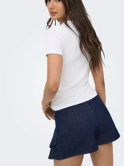 ONLRANJA Falda vaquera Minifalda