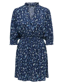 ONLRAYA Vestido midi