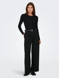 ONLREINA Corte straight Pantalones a medida
