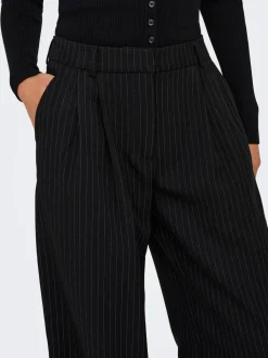 ONLREINA Corte straight Pantalones a medida