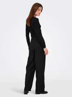 ONLREINA Corte straight Pantalones a medida