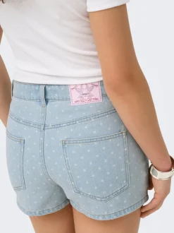 ONLROBYN Cintura media Corte regular Shorts
