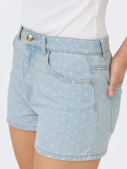 ONLROBYN Cintura media Corte regular Shorts