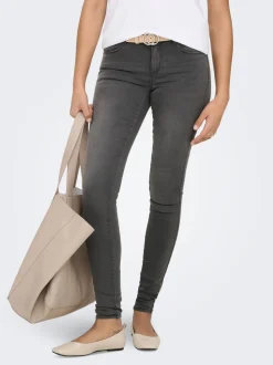 ONLROYAL Cintura normal Corte skinny Vaqueros