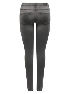 ONLROYAL Cintura normal Corte skinny Vaqueros