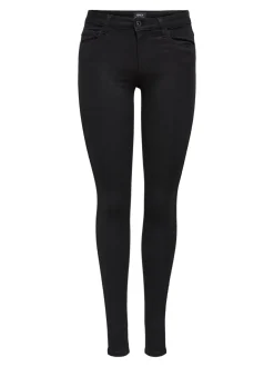 ONLROYAL Cintura media Corte skinny Vaqueros