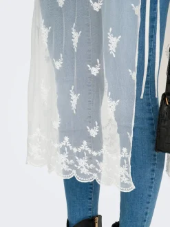 ONLSAFEA Falda Falda midi