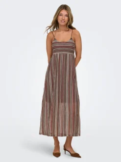 ONLSANDY Vestido largo