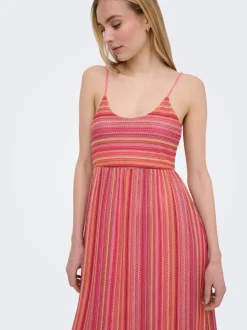 ONLSANDY Vestido largo